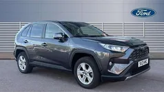 Used 2021 Toyota RAV4 Hybrid SUV | £20,918 (Super price)