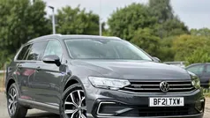 Used 2024 VW Passat GTE Estate | £14,490 (Super price)