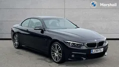 Used 2019 BMW 430 Cabriolet M Sport Cabriolet | £21,250 (Fair price)