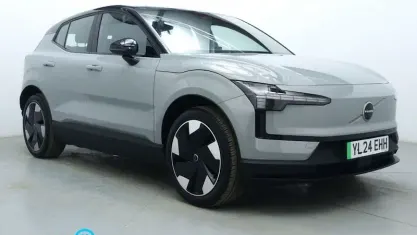 Used Volvo EX30 Plus 200 kW (272 HP) 2024 Grey SUV