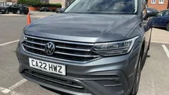 Used 2024 VW Tiguan Allspace Life SUV | £24,099 (Good price)