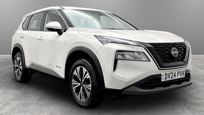 Usado Nissan X-Trail Acenta Premium 213 CV (156 kW) 2026 SUV