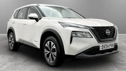 Used Nissan X-Trail Acenta Premium 213 HP (156 kW) 2026 SUV