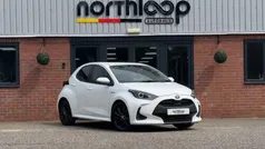 Used 2025 Toyota Yaris Hybrid Hatchback | £12,500 (Super price)