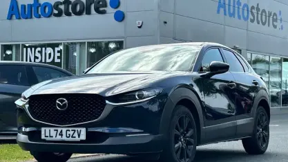 Usado Mazda CX-30 Homura-Line 140 HP (102 kW) 2026 SUV