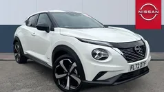 Used 2023 Nissan Juke Tekna SUV | £18,158 (Fair price)