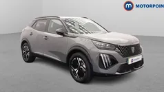 Grey Used 2024 Peugeot e-2008 GTi SUV | £18,799 (Fair price)