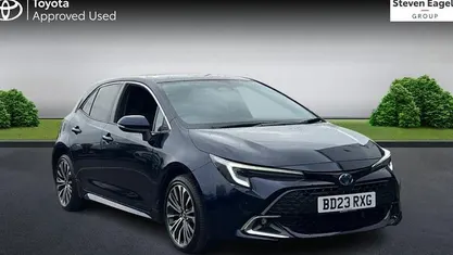 Used Toyota Corolla Design 140 HP (102 kW) 2026 Hatchback