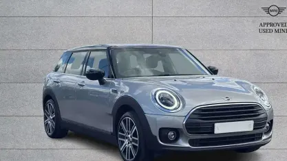 Used Mini Cooper Clubman Exclusive 136 HP (100 kW) 2024 Silver Estate
