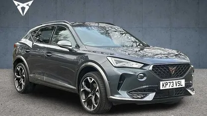 Used Cupra Formentor 150 HP (110 kW) 2023 SUV