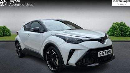 Second-hand Toyota C-HR Sport 122 CP (89 kW) 2023 SUV