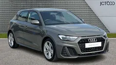 Grey Used 2022 Audi A1 S-Line Hatchback | £20,223 (Fair price)