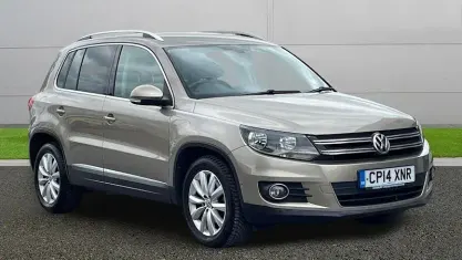 Usado VW Tiguan Match 140 HP (102 kW) 2015 SUV