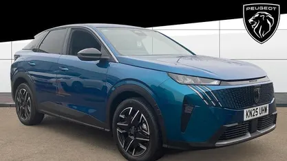 Used Peugeot 3008 Allure 136 HP (100 kW) 2025 Other SUV