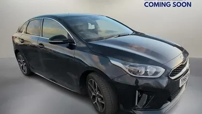 Used 2020 Kia ProCeed GT-Line Estate | £13,450 (Good price)