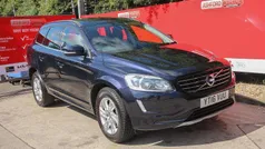 Blue Used 2016 Volvo XC60 SE SUV | £13,495 (Fair price)