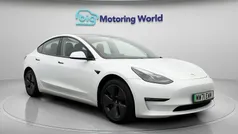 Used 2023 Tesla Model 3 Long Range AWD Sedan | £19,300 (Fair price)