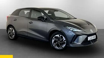 Used MG MG4 EV SE 150 kW (204 HP) 2024 Hatchback