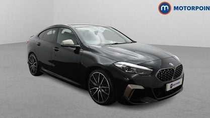 Usado BMW M235 306 HP (225 kW) 2024 Preto Coupé