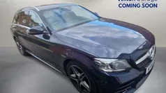 Used 2019 Mercedes C300 AMG line Estate | £18,500 (Good price)