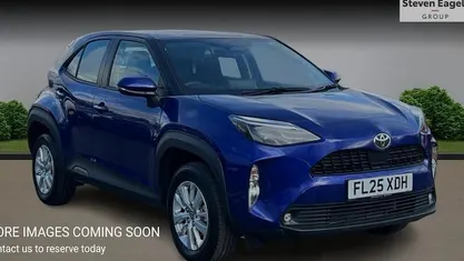 Used Toyota Yaris Hybrid 116 HP (85 kW) 2026 Estate