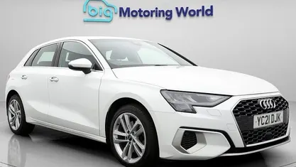 Used Audi A3 Sportback Sport 110 HP (80 kW) 2024 Hatchback