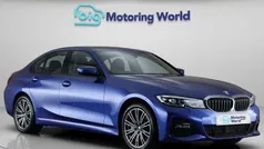 Used 2021 BMW 330e M Sport Sedan | £21,800 (Fair price)