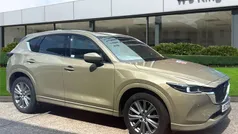 Other Used 2022 Mazda CX-5 Inclusive SUV | £25,495 (Fair price)