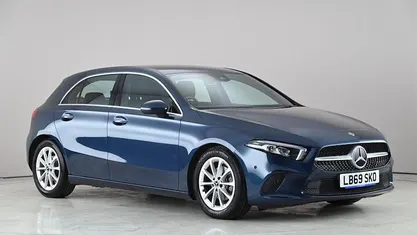 Used Mercedes A200 Premium 163 HP (119 kW) 2019 Hatchback