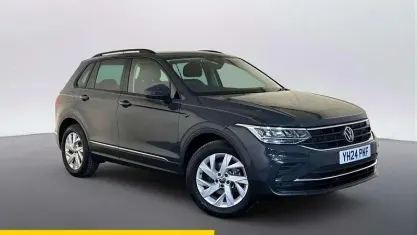 Used VW Tiguan Life 131 HP (96 kW) 2023 SUV