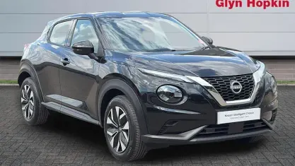 New Nissan Juke Acenta Premium 114 HP (83 kW) 2026 SUV