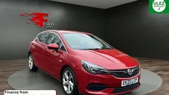 Used 2020 Vauxhall Astra SRi Hatchback | £7,500 (Good price)
