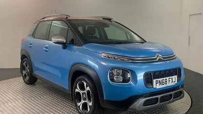 Used 2020 Citroën C3 Flair Hatchback | £11,965 (Fair price)