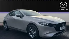 Used 2025 Mazda 3 Prime-Line Hatchback | £20,635 (Fair price)