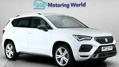Used Seat Ateca FR 150 HP (110 kW) 2025 SUV