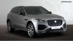 Grey Used 2023 Jaguar F-Pace R-Dynamic SUV | £38,495 (Fair price)