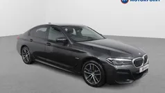 Used 2022 BMW 530e M Sport Sedan | £25,599 (Good price)