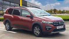 Used 2022 Dacia Jogger Comfort MPV | £13,750 (Fair price)