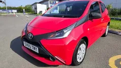 Used 2017 Toyota Aygo Hatchback | £4,495 (Super price)