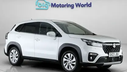 Gebraucht Suzuki SX4 S-Cross 129 PS (94 kW) 2025 SUV