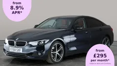 Used 2021 BMW 420 Sport Line Coupe | £16,252 (Good price)
