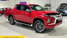 Used 2020 Mitsubishi L200 Pickup | £17,495 (Fair price)
