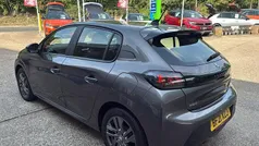 Grey Used 2021 Peugeot 208 Active Premium Hatchback | £12,565 (Fair price)