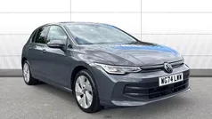 Grey Used 2024 VW Golf VIII Match Hatchback | £21,701 (Fair price)