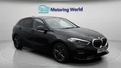 Used 2020 BMW 118 Sport Line Hatchback | £14,244 (Fair price)