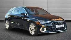 Black Used 2023 Audi A3 Sport Hatchback | £22,895 (Fair price)