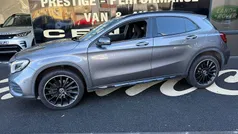 Grey Used 2017 Mercedes GLA220 AMG line SUV | £13,999 (Fair price)
