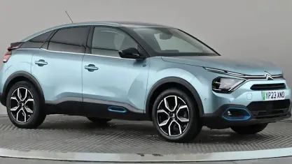 Used Citroën e-C4 Shine 100 kW (136 HP) 2023 Hatchback