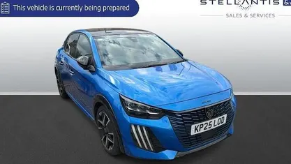 Used Peugeot 208 GTi 102 HP (75 kW) 2024 Hatchback