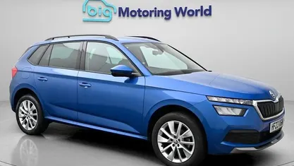 Used Skoda Kamiq SE Drive 95 HP (69 kW) 2023 SUV